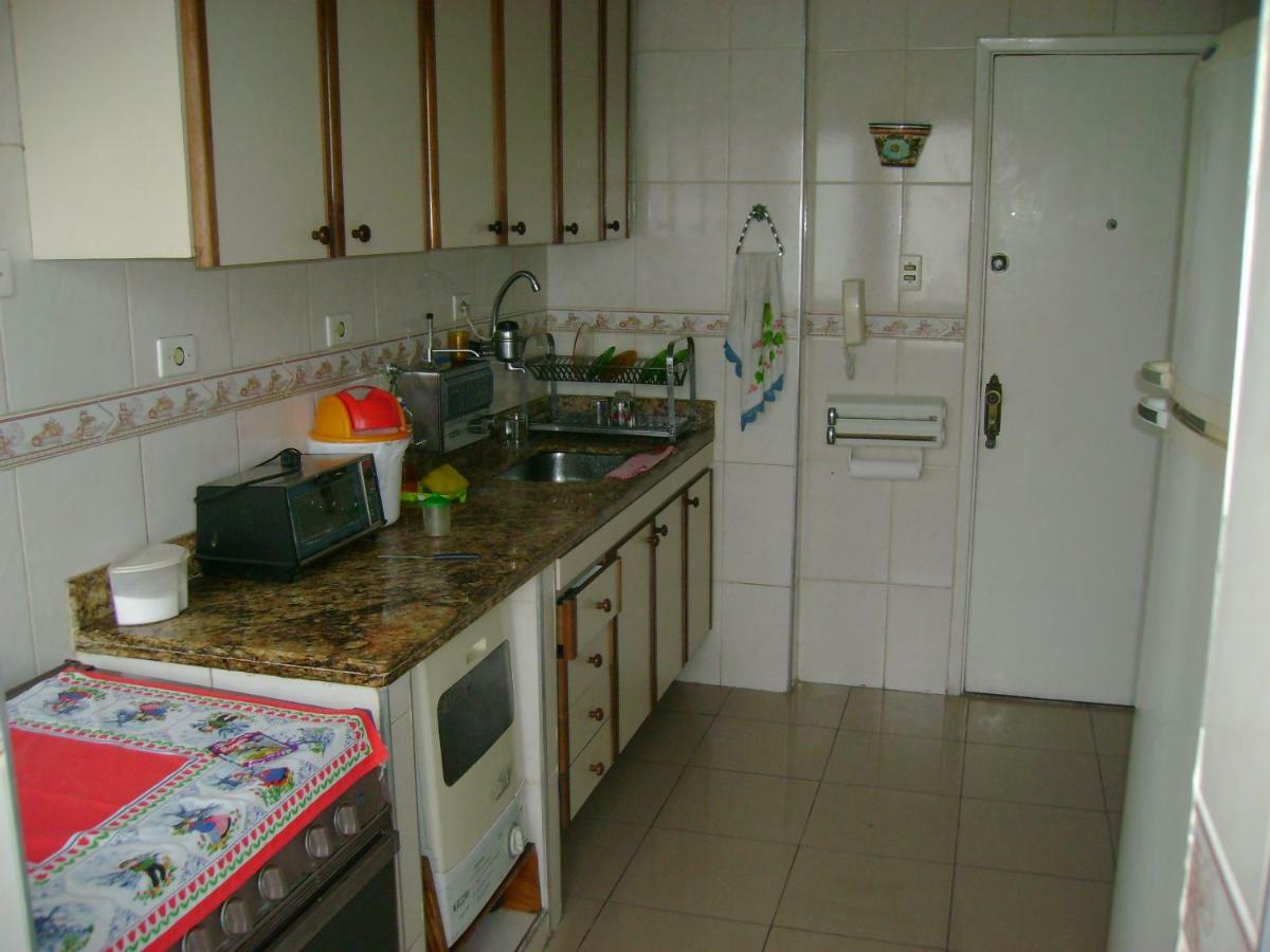 Apartamento Alto Padrão Santos (Sao Paulo) Exterior foto
